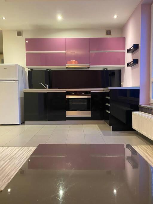 Appartamento Panama Apartament 3 Poznań Esterno foto