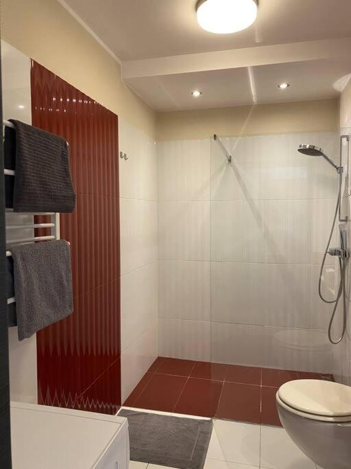 Appartamento Panama Apartament 3 Poznań Esterno foto